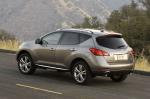 Nissan Murano 2008 года
